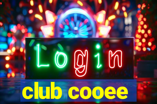 club cooee